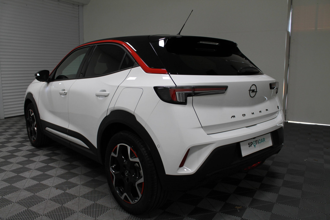 Acheter Opel Mokka Mokka Electrique 136 ch & Batterie 50 kWh GS Line 5p occasion dans les concessions du Groupe Faurie