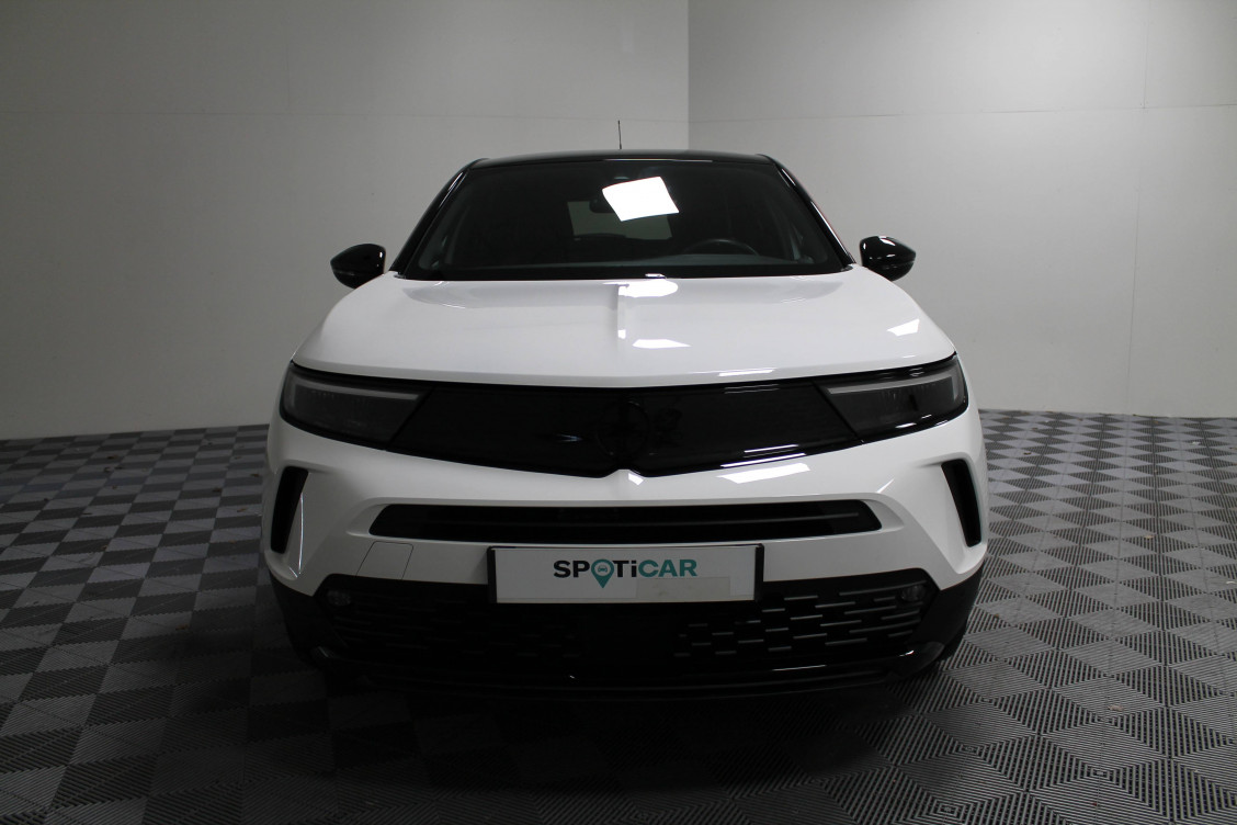 Acheter Opel Mokka Mokka Electrique 136 ch & Batterie 50 kWh GS Line 5p occasion dans les concessions du Groupe Faurie