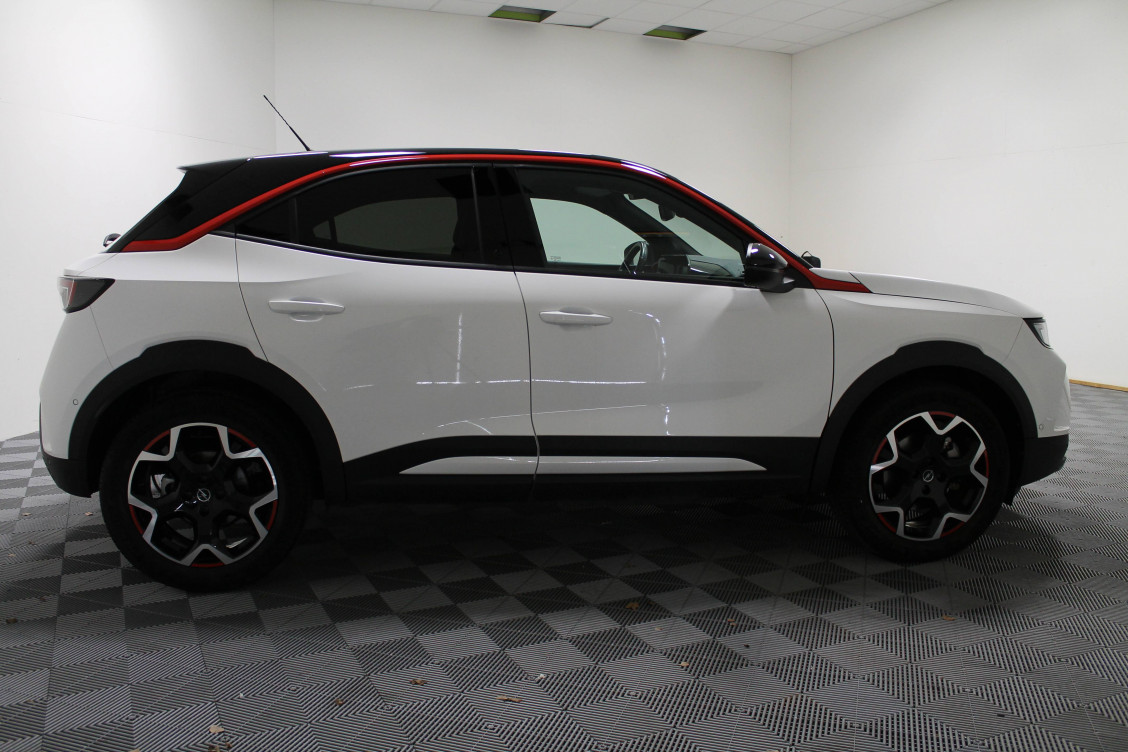Acheter Opel Mokka Mokka Electrique 136 ch & Batterie 50 kWh GS Line 5p occasion dans les concessions du Groupe Faurie