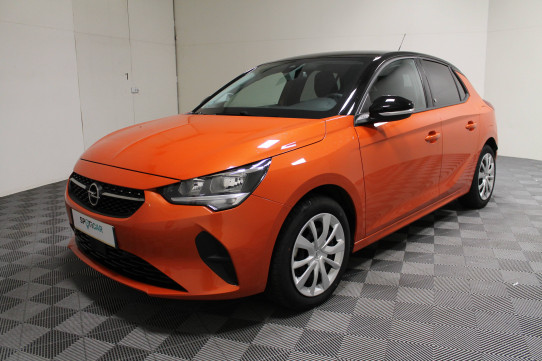 Acheter Opel Corsa E Corsa Electrique 136 ch & Batterie 50 kWh Edition 5p occasion dans les concessions du Groupe Faurie
