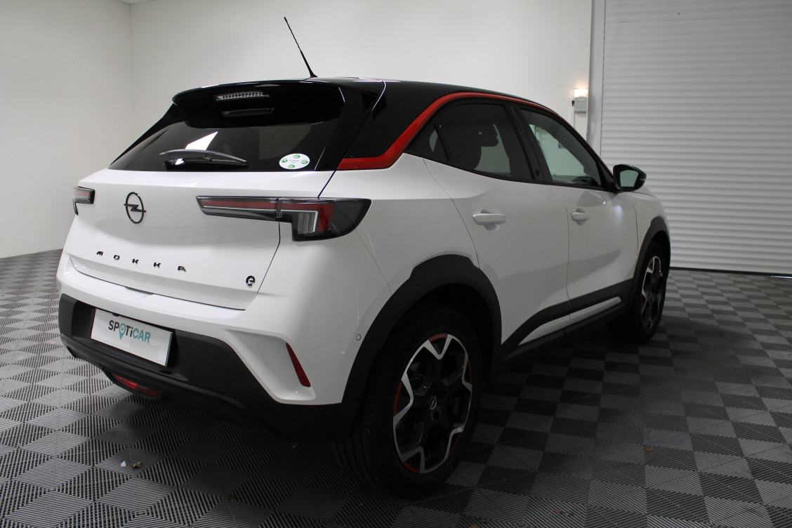 Acheter Opel Mokka Mokka Electrique 136 ch & Batterie 50 kWh GS Line 5p occasion dans les concessions du Groupe Faurie