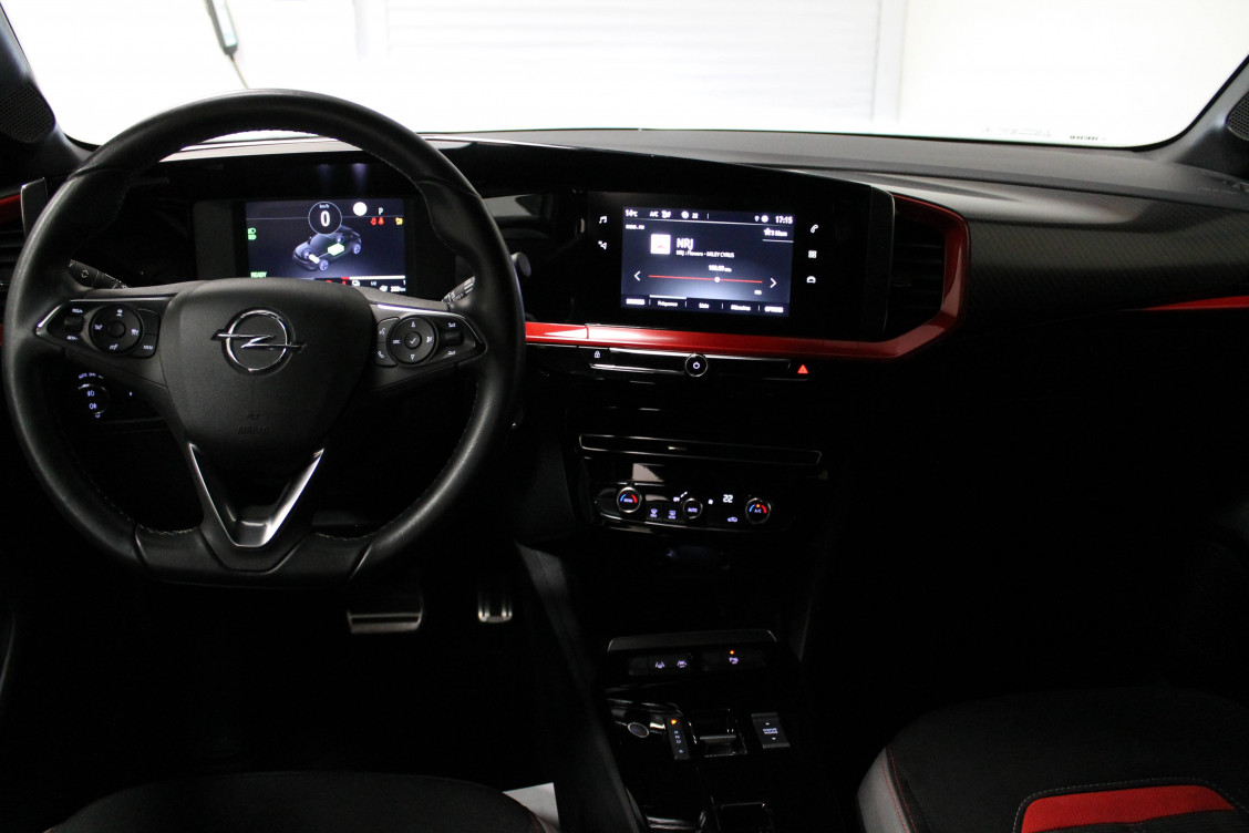Acheter Opel Mokka Mokka Electrique 136 ch & Batterie 50 kWh GS Line 5p occasion dans les concessions du Groupe Faurie