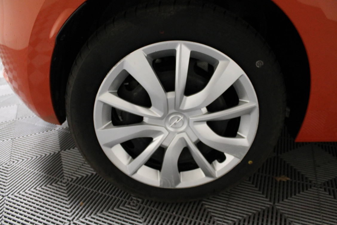 Acheter Opel Corsa E Corsa Electrique 136 ch & Batterie 50 kWh Edition 5p occasion dans les concessions du Groupe Faurie