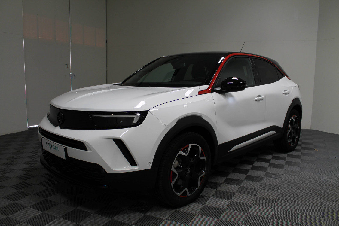 Acheter Opel Mokka Mokka Electrique 136 ch & Batterie 50 kWh GS Line 5p occasion dans les concessions du Groupe Faurie