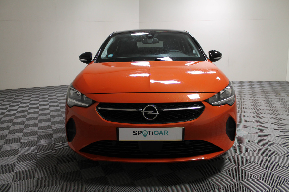Acheter Opel Corsa E Corsa Electrique 136 ch & Batterie 50 kWh Edition 5p occasion dans les concessions du Groupe Faurie