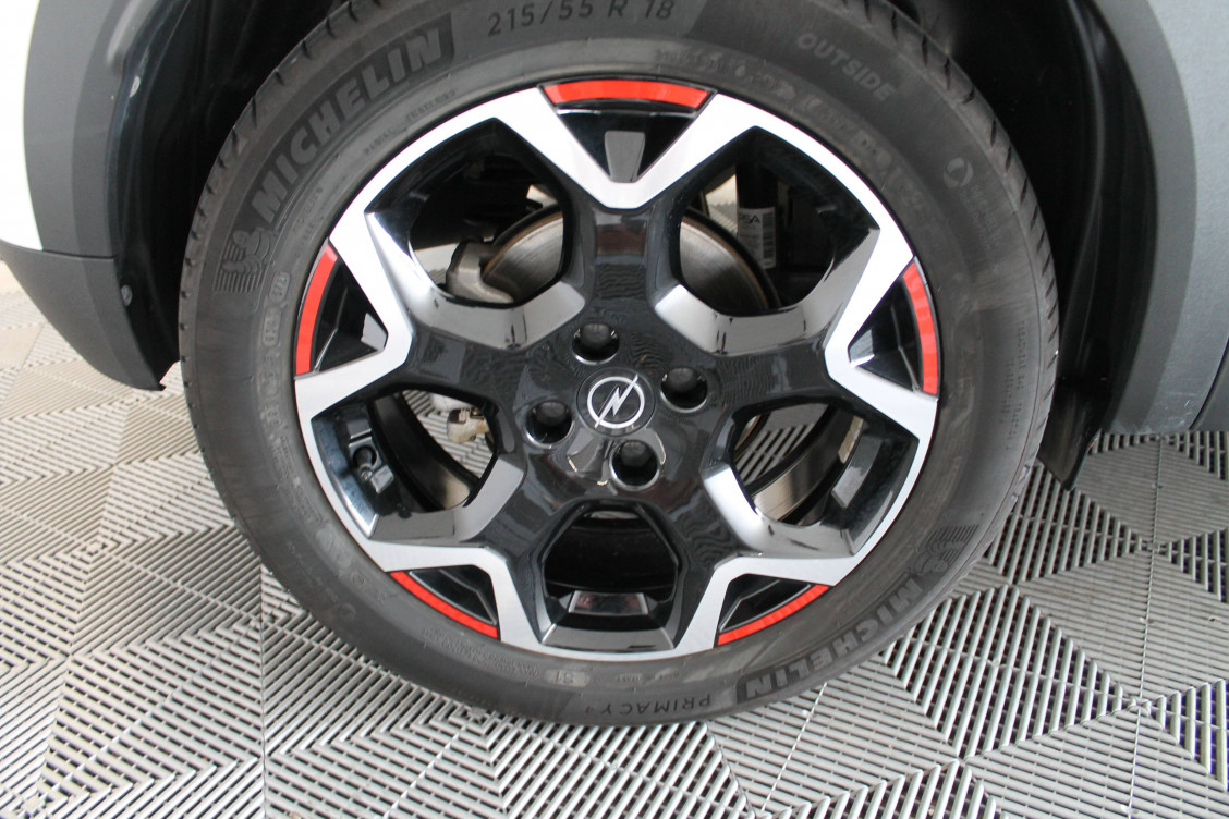 Acheter Opel Mokka Mokka Electrique 136 ch & Batterie 50 kWh GS Line 5p occasion dans les concessions du Groupe Faurie