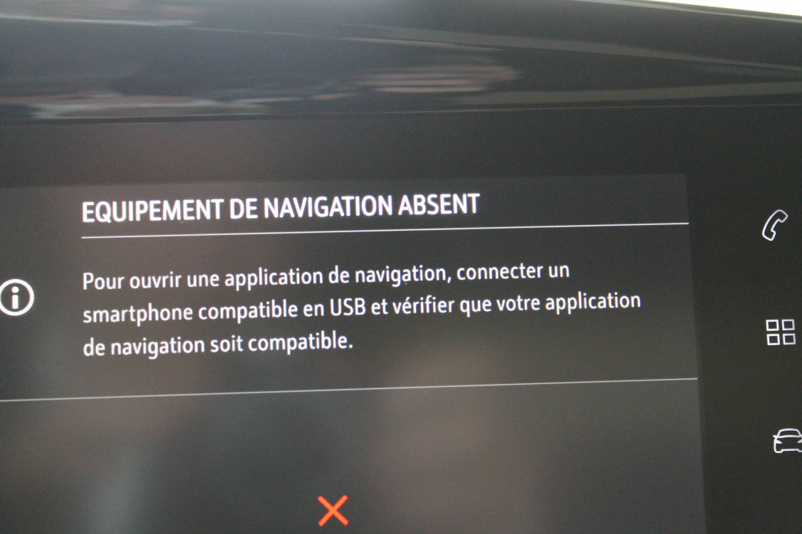 Acheter Opel Mokka Mokka Electrique 136 ch & Batterie 50 kWh GS Line 5p occasion dans les concessions du Groupe Faurie