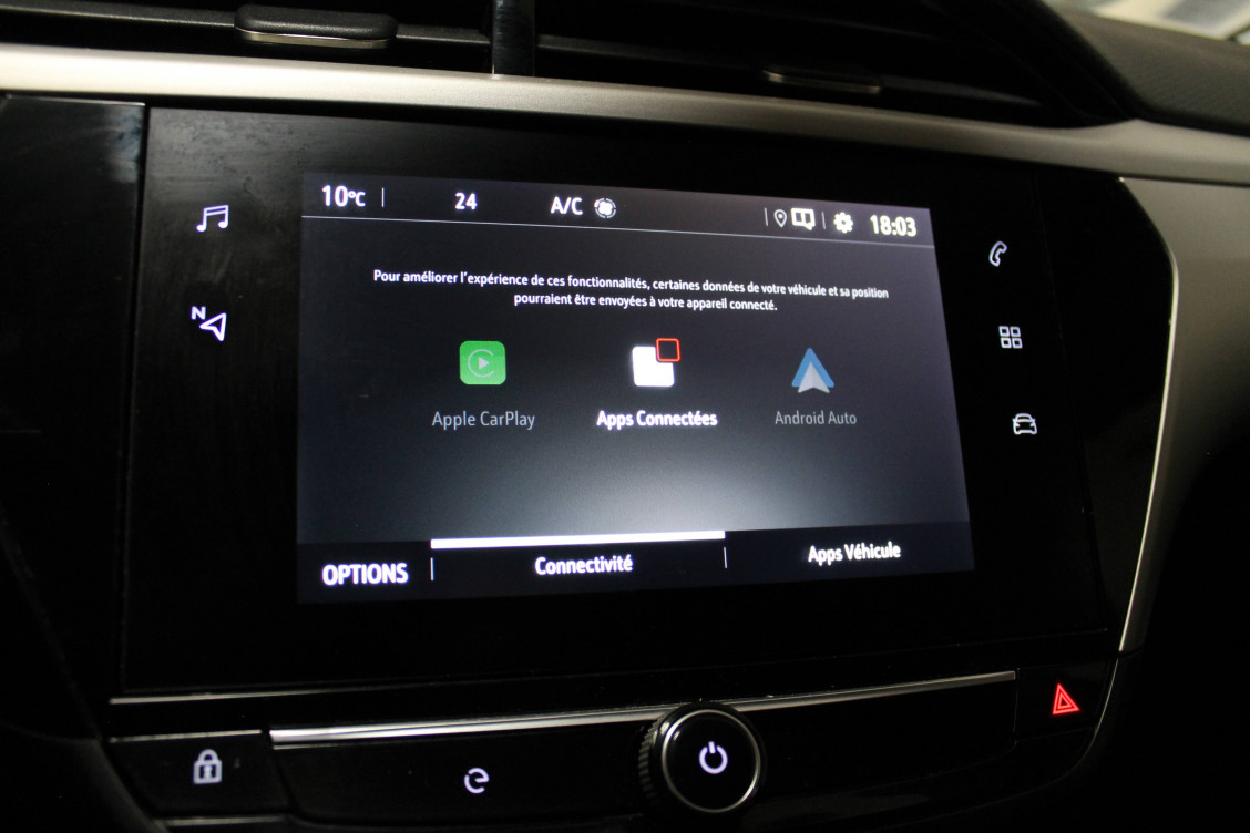 Acheter Opel Corsa E Corsa Electrique 136 ch & Batterie 50 kWh Edition 5p occasion dans les concessions du Groupe Faurie