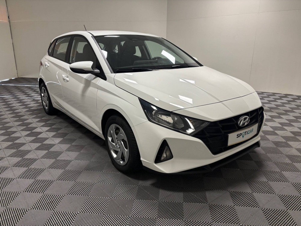 Acheter Hyundai i20 i20 1.2 84 Initia 5p occasion dans les concessions du Groupe Faurie