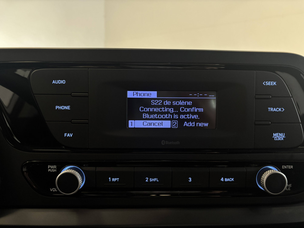 Acheter Hyundai i20 i20 1.2 84 Initia 5p occasion dans les concessions du Groupe Faurie