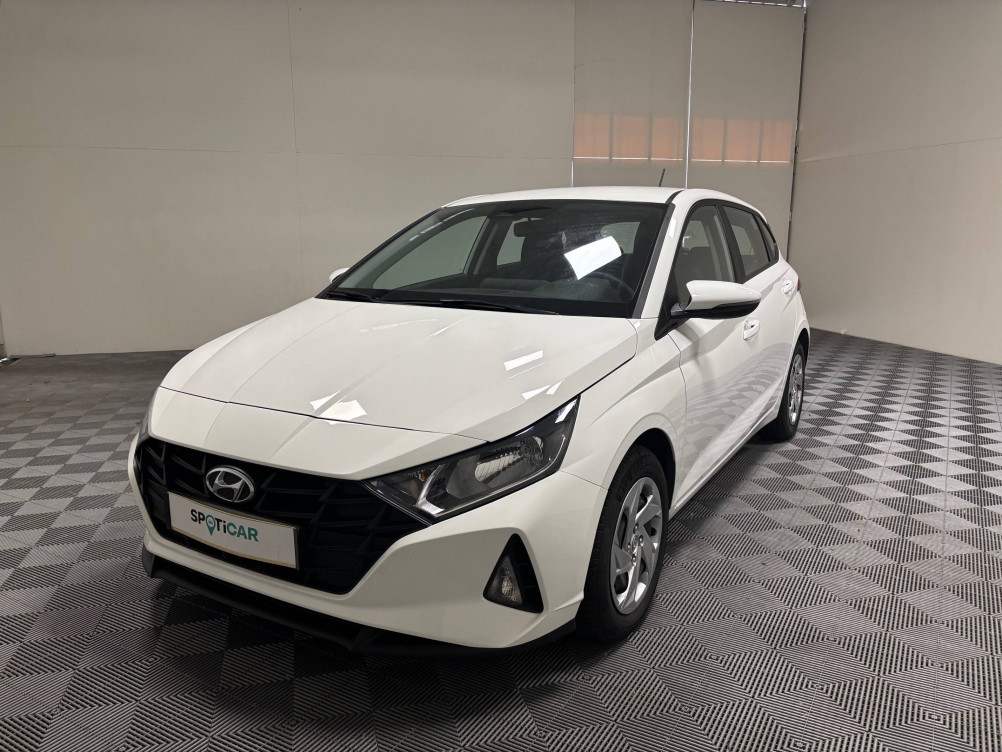 Acheter Hyundai i20 i20 1.2 84 Initia 5p occasion dans les concessions du Groupe Faurie