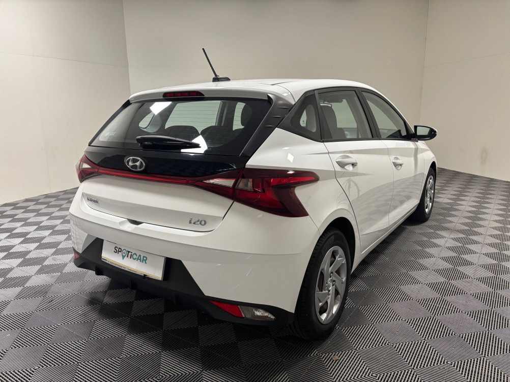 Acheter Hyundai i20 i20 1.2 84 Initia 5p occasion dans les concessions du Groupe Faurie