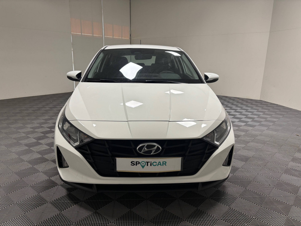 Acheter Hyundai i20 i20 1.2 84 Initia 5p occasion dans les concessions du Groupe Faurie