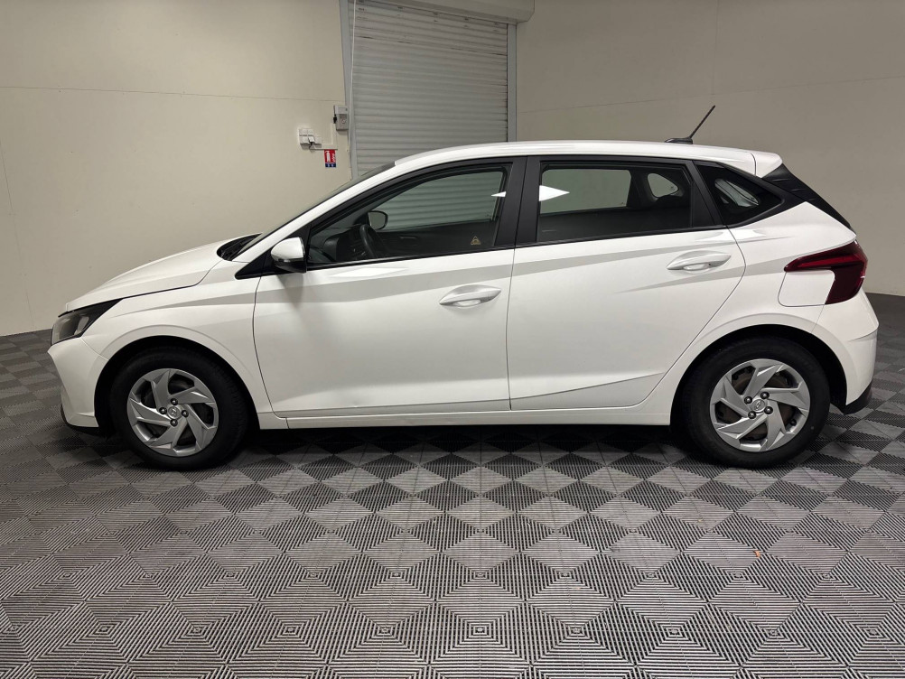Acheter Hyundai i20 i20 1.2 84 Initia 5p occasion dans les concessions du Groupe Faurie