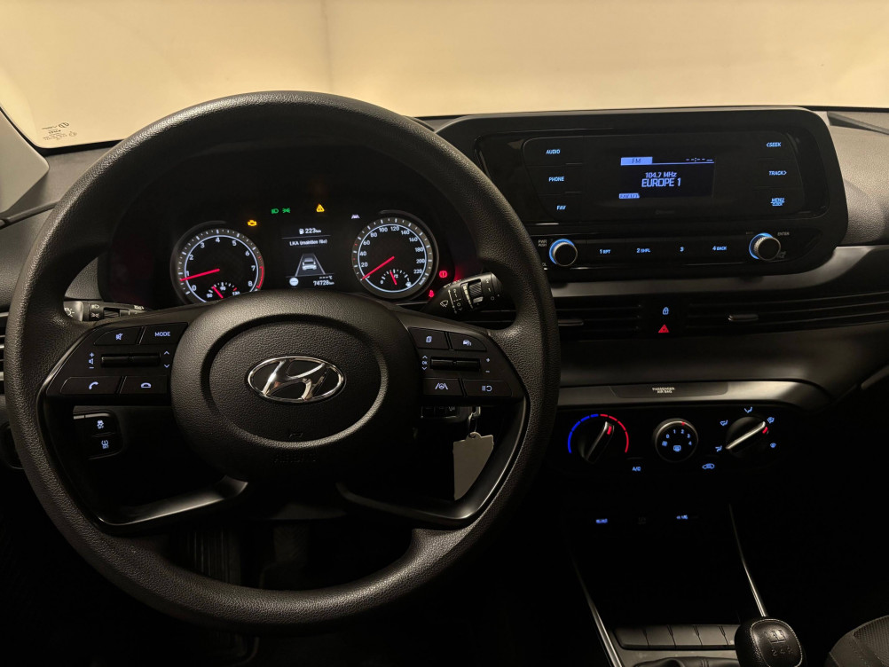 Acheter Hyundai i20 i20 1.2 84 Initia 5p occasion dans les concessions du Groupe Faurie