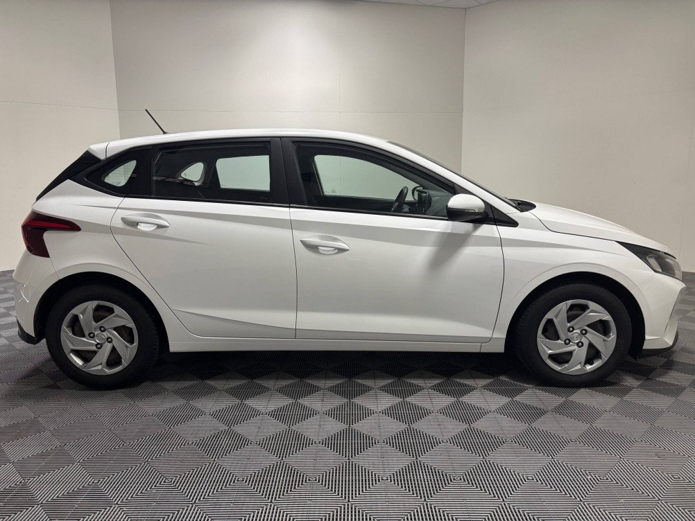 Acheter Hyundai i20 i20 1.2 84 Initia 5p occasion dans les concessions du Groupe Faurie
