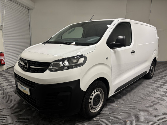 Acheter Opel Vivaro Fourgon VIVARO FGN L2 2.0 DIESEL 120 CH PTAC AUGMENTE PACK CLIM 4p occasion dans les concessions du Groupe Faurie