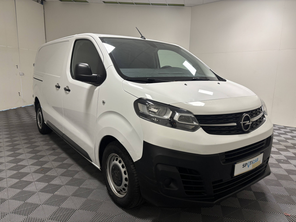 Acheter Opel Vivaro Fourgon VIVARO FGN L2 2.0 DIESEL 120 CH PTAC AUGMENTE PACK CLIM 4p occasion dans les concessions du Groupe Faurie