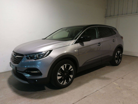 Acheter Opel Grandland X Grandland X 1.2 Turbo 130 ch Design Line 5p occasion dans les concessions du Groupe Faurie