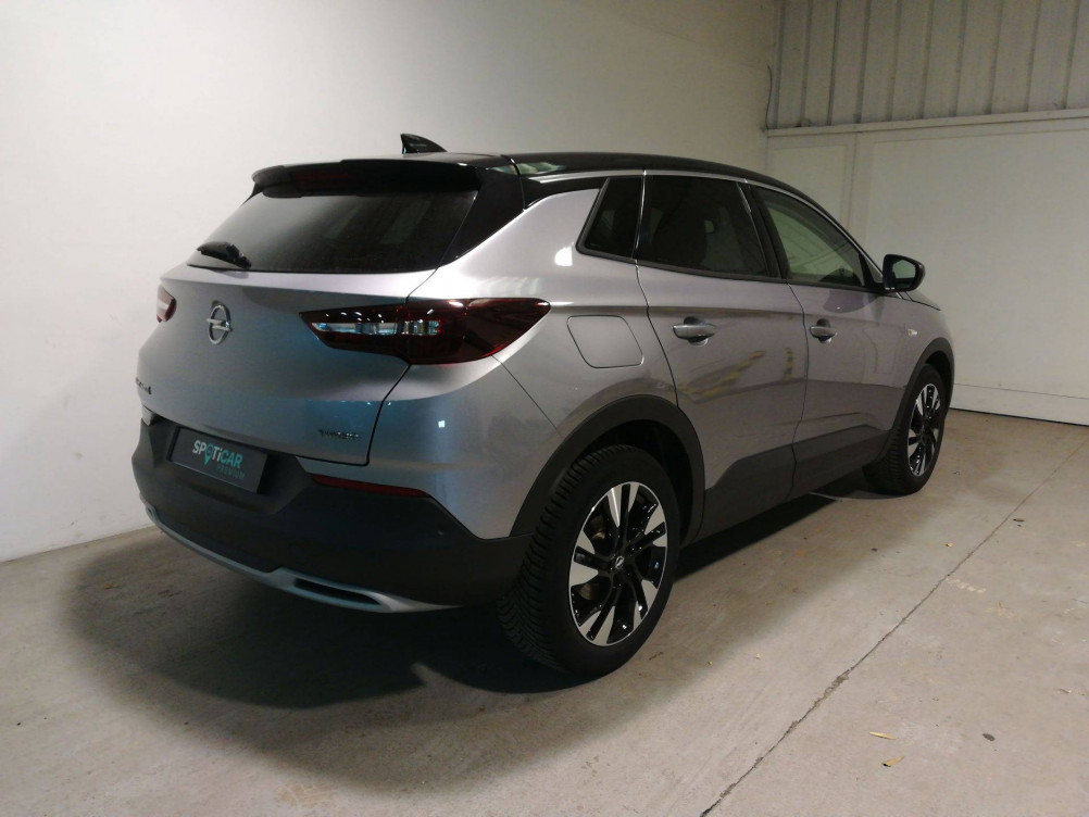 Acheter Opel Grandland X Grandland X 1.2 Turbo 130 ch Design Line 5p occasion dans les concessions du Groupe Faurie