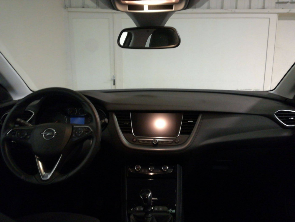 Acheter Opel Grandland X Grandland X 1.2 Turbo 130 ch Design Line 5p occasion dans les concessions du Groupe Faurie