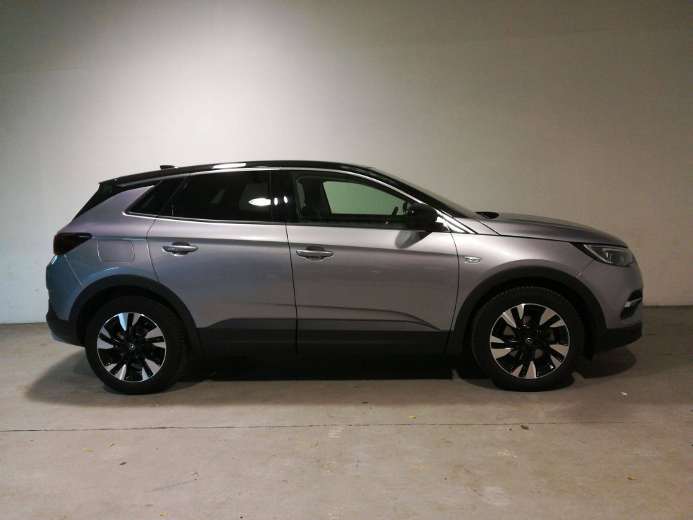 Acheter Opel Grandland X Grandland X 1.2 Turbo 130 ch Design Line 5p occasion dans les concessions du Groupe Faurie