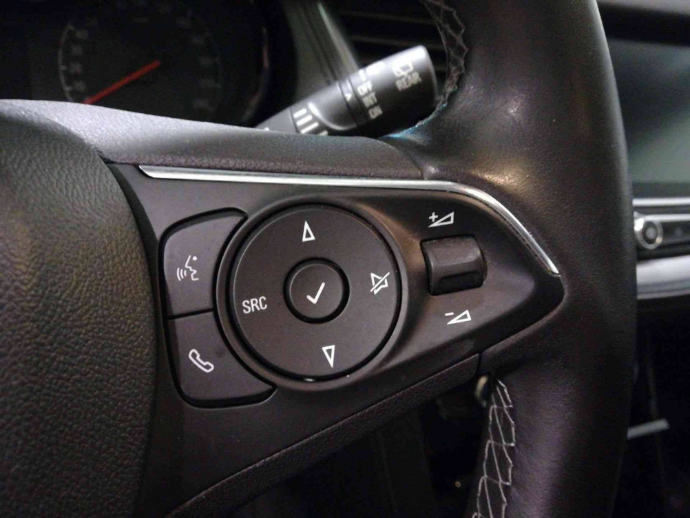 Acheter Opel Grandland X Grandland X 1.2 Turbo 130 ch Design Line 5p occasion dans les concessions du Groupe Faurie