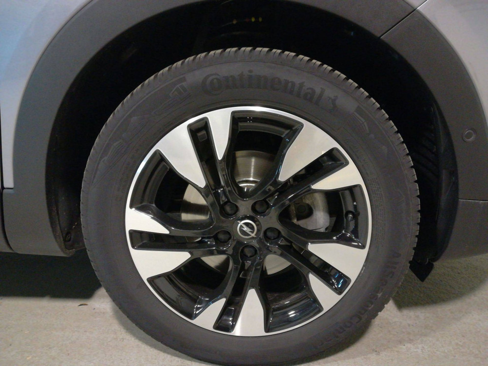 Acheter Opel Grandland X Grandland X 1.2 Turbo 130 ch Design Line 5p occasion dans les concessions du Groupe Faurie