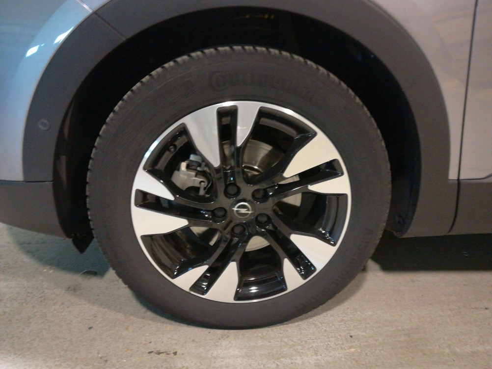 Acheter Opel Grandland X Grandland X 1.2 Turbo 130 ch Design Line 5p occasion dans les concessions du Groupe Faurie