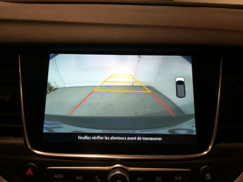 Acheter Opel Grandland X Grandland X 1.2 Turbo 130 ch Design Line 5p occasion dans les concessions du Groupe Faurie