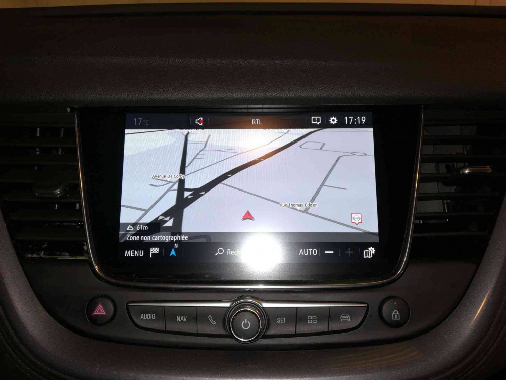 Acheter Opel Grandland X Grandland X 1.2 Turbo 130 ch Design Line 5p occasion dans les concessions du Groupe Faurie