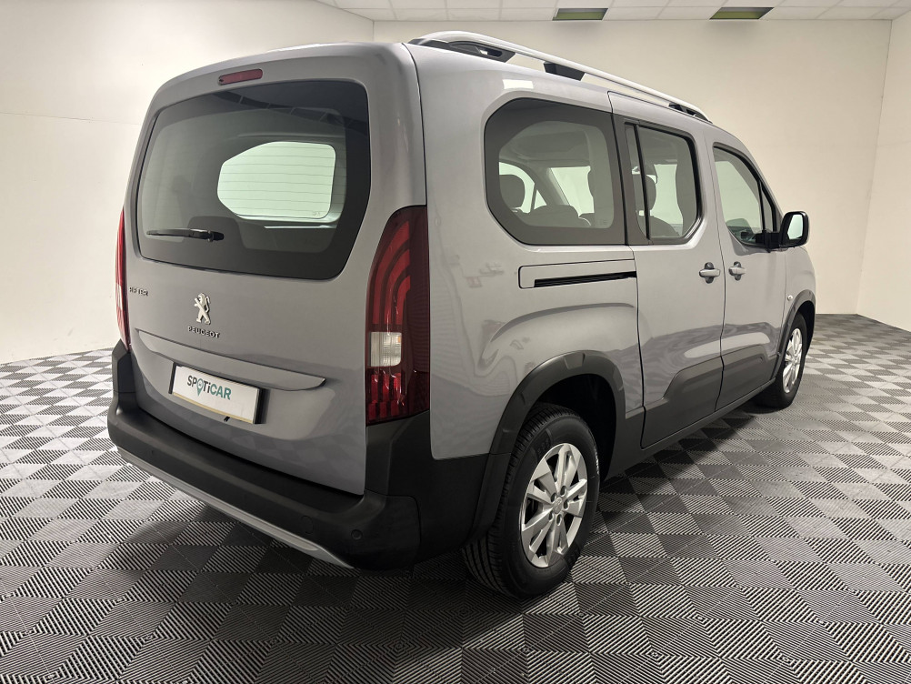 Acheter Peugeot Rifter Rifter Long BlueHDi 130 S&S EAT8 Allure 5p occasion dans les concessions du Groupe Faurie