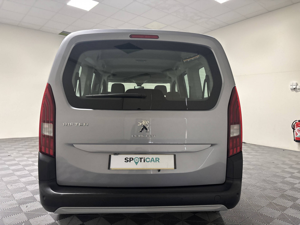 Acheter Peugeot Rifter Rifter Long BlueHDi 130 S&S EAT8 Allure 5p occasion dans les concessions du Groupe Faurie