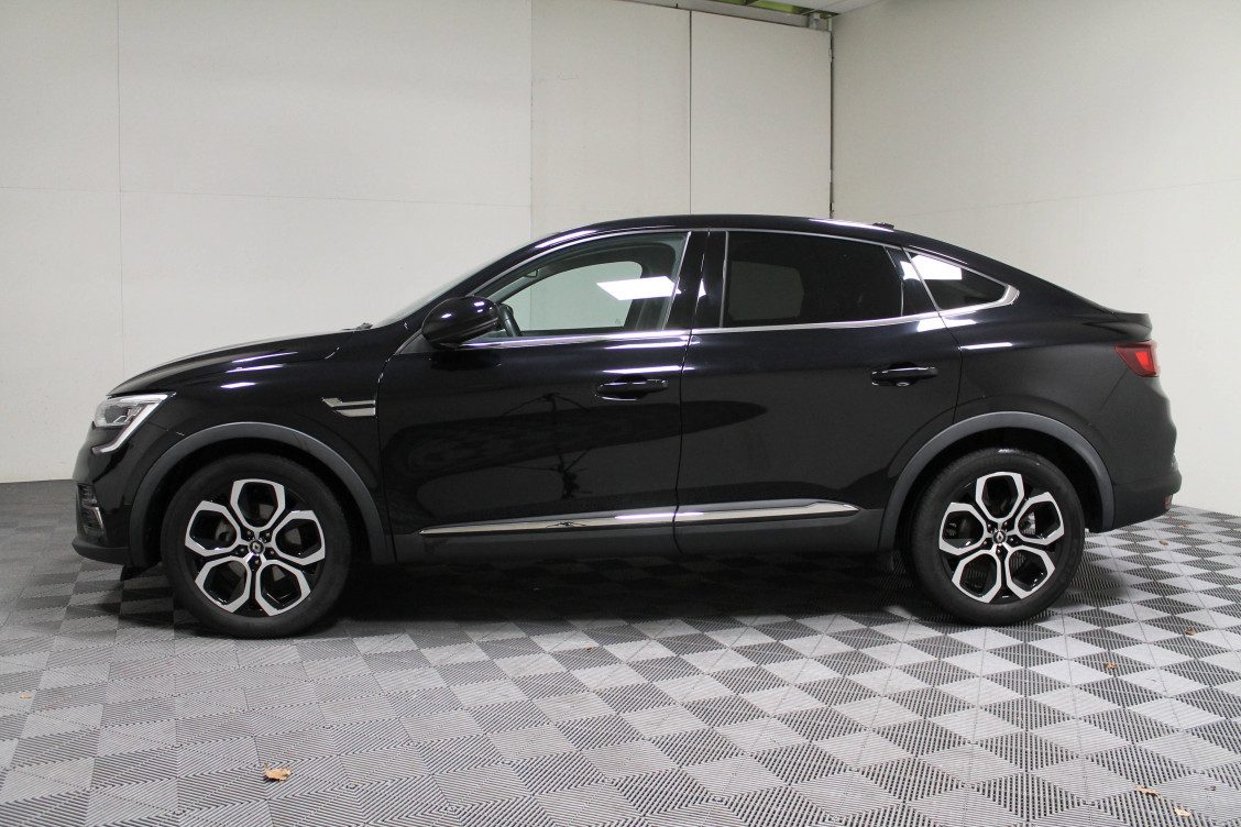 Acheter Renault Arkana Arkana E-Tech hybride 145 - 22 Techno 5p occasion dans les concessions du Groupe Faurie