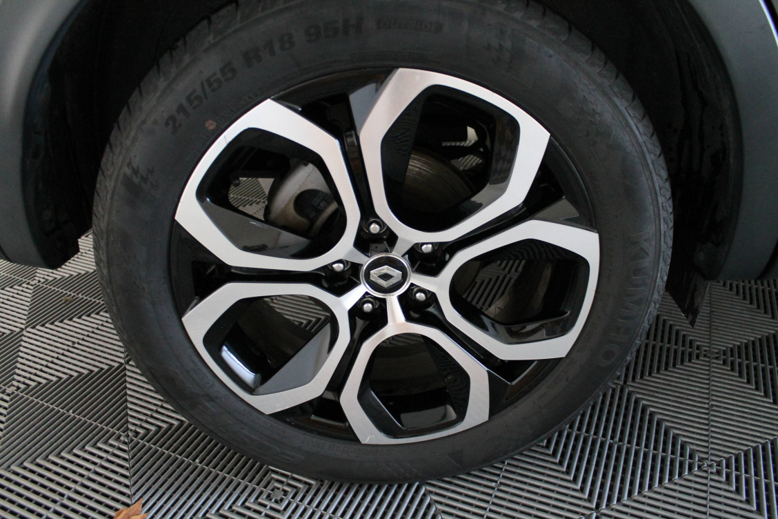 Acheter Renault Arkana Arkana E-Tech hybride 145 - 22 Techno 5p occasion dans les concessions du Groupe Faurie