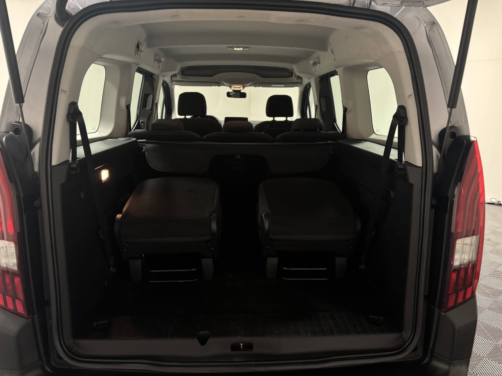 Acheter Peugeot Rifter Rifter Long BlueHDi 130 S&S EAT8 Allure 5p occasion dans les concessions du Groupe Faurie