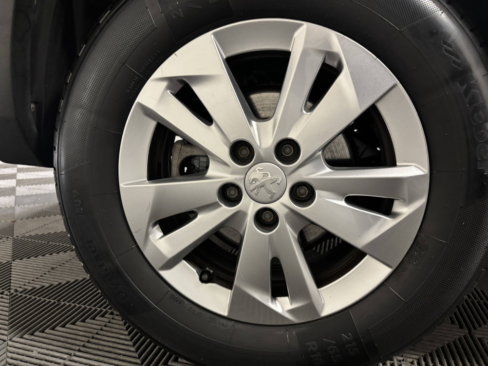 Acheter Peugeot Rifter Rifter Long BlueHDi 130 S&S EAT8 Allure 5p occasion dans les concessions du Groupe Faurie