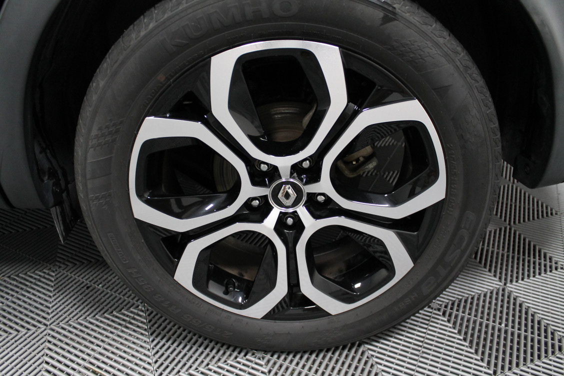 Acheter Renault Arkana Arkana E-Tech hybride 145 - 22 Techno 5p occasion dans les concessions du Groupe Faurie