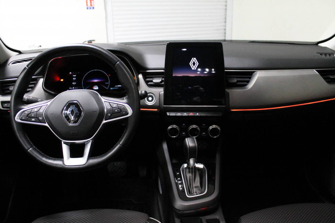 Acheter Renault Arkana Arkana E-Tech hybride 145 - 22 Techno 5p occasion dans les concessions du Groupe Faurie