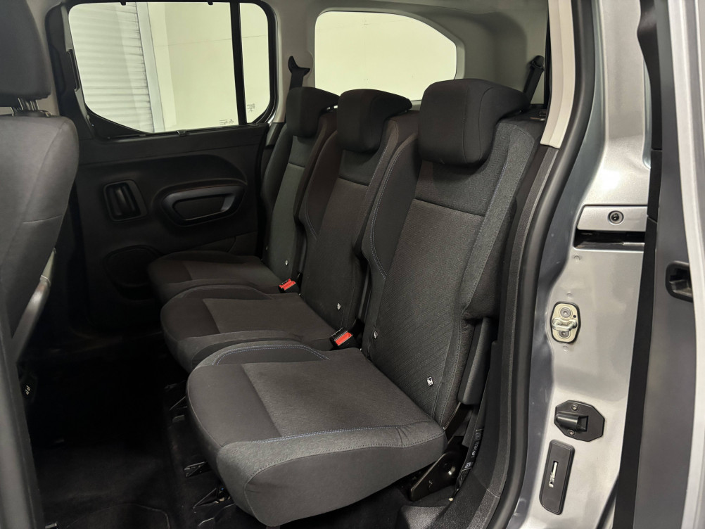 Acheter Peugeot Rifter Rifter Long BlueHDi 130 S&S EAT8 Allure 5p occasion dans les concessions du Groupe Faurie