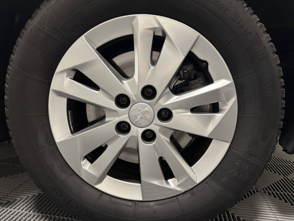 Acheter Peugeot Rifter Rifter Long BlueHDi 130 S&S EAT8 Allure 5p occasion dans les concessions du Groupe Faurie