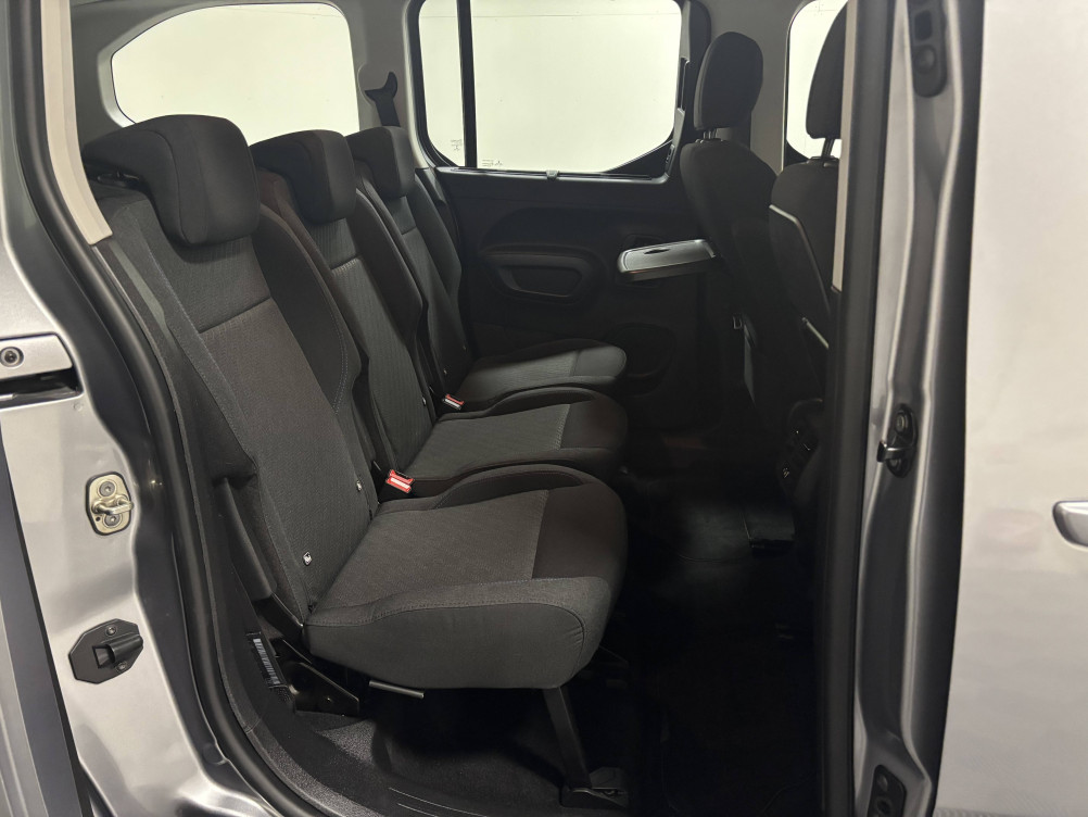 Acheter Peugeot Rifter Rifter Long BlueHDi 130 S&S EAT8 Allure 5p occasion dans les concessions du Groupe Faurie