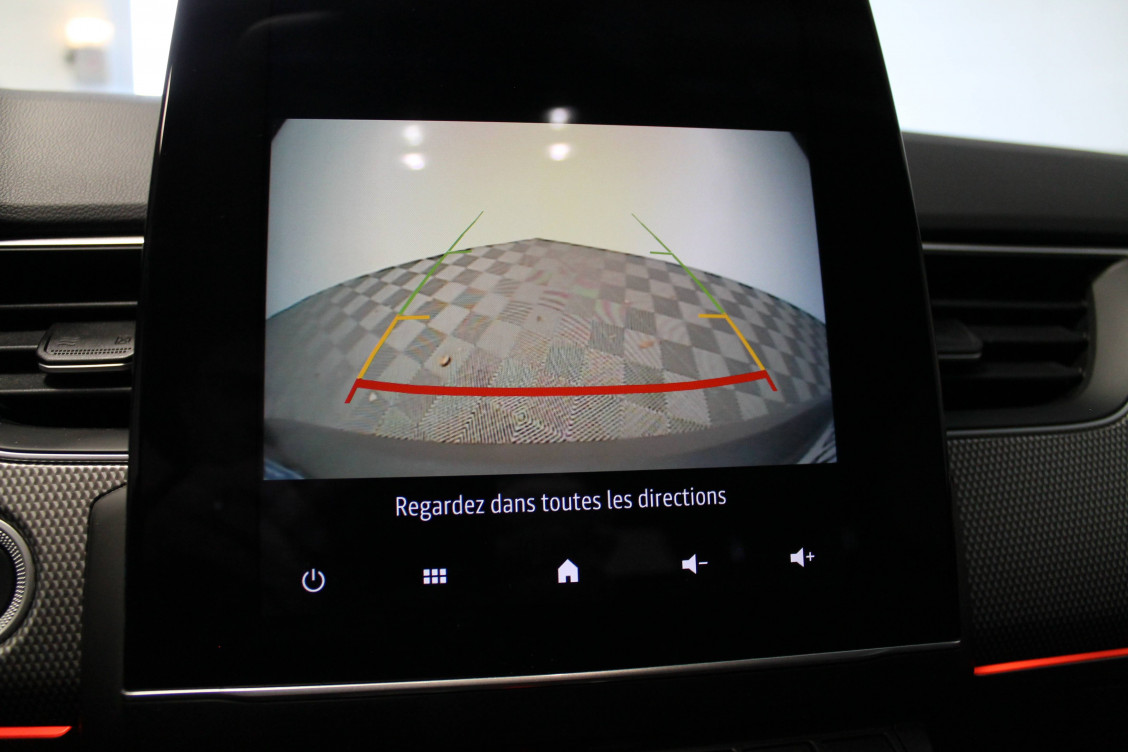 Acheter Renault Arkana Arkana E-Tech hybride 145 - 22 Techno 5p occasion dans les concessions du Groupe Faurie