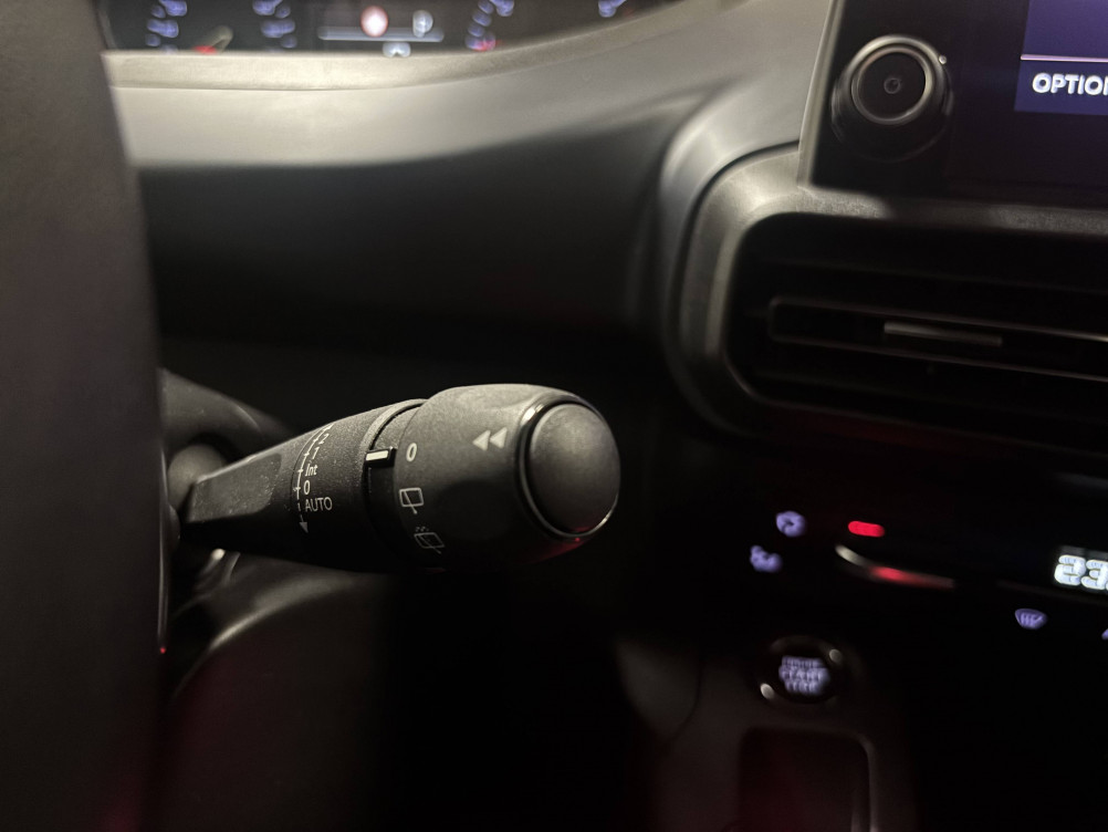 Acheter Peugeot Rifter Rifter Long BlueHDi 130 S&S EAT8 Allure 5p occasion dans les concessions du Groupe Faurie