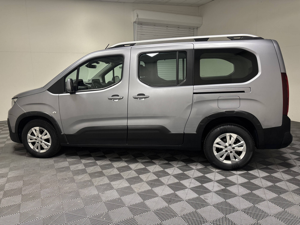 Acheter Peugeot Rifter Rifter Long BlueHDi 130 S&S EAT8 Allure 5p occasion dans les concessions du Groupe Faurie