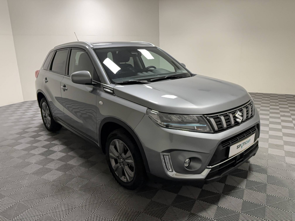 Acheter Suzuki Vitara Vitara 1.5 Dualjet Hybrid Auto Privilège 5p occasion dans les concessions du Groupe Faurie