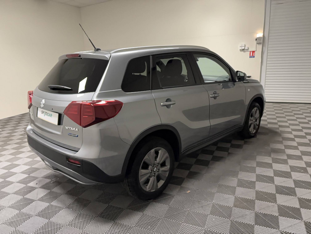 Acheter Suzuki Vitara Vitara 1.5 Dualjet Hybrid Auto Privilège 5p occasion dans les concessions du Groupe Faurie