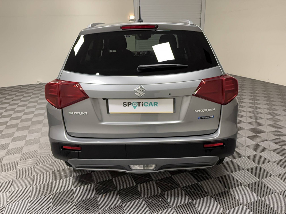 Acheter Suzuki Vitara Vitara 1.5 Dualjet Hybrid Auto Privilège 5p occasion dans les concessions du Groupe Faurie