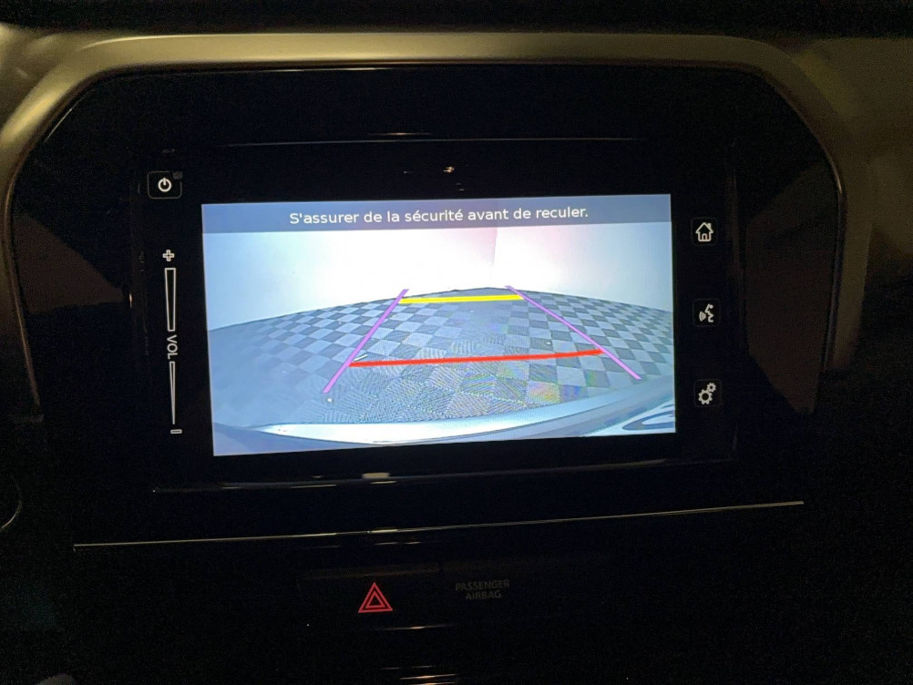 Acheter Suzuki Vitara Vitara 1.5 Dualjet Hybrid Auto Privilège 5p occasion dans les concessions du Groupe Faurie