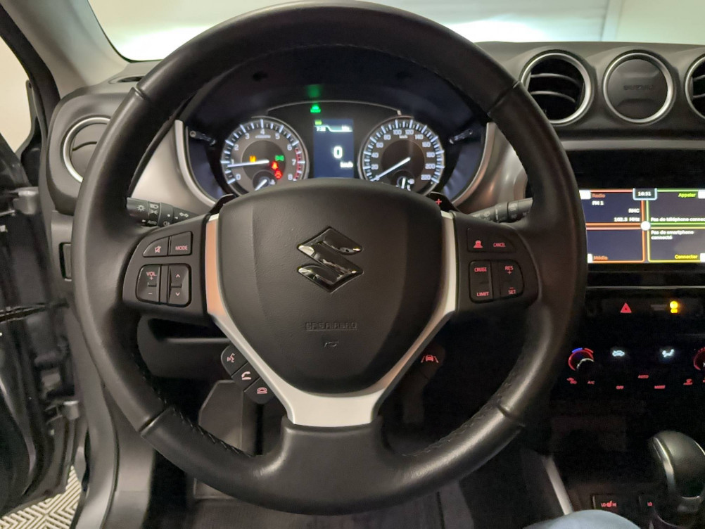 Acheter Suzuki Vitara Vitara 1.5 Dualjet Hybrid Auto Privilège 5p occasion dans les concessions du Groupe Faurie